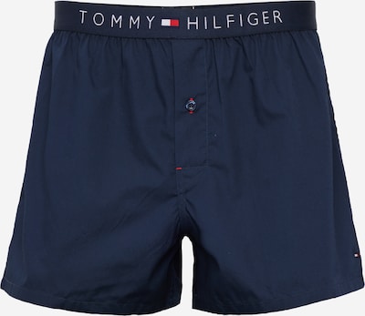 Boxer trumpikės iš Tommy Hilfiger Underwear, spalva – tamsiai mėlyna, Prekių apžvalga
