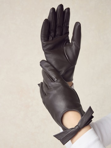 Gants Next en marron