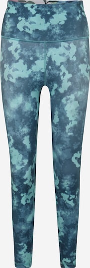 Marika Pantalon de sport 'ASTRID' en bleu / aqua / bleu foncé, Vue avec produit