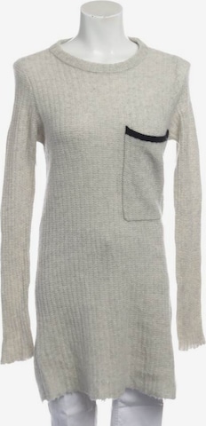 Zadig & Voltaire Pullover / Strickjacke XS in Grau: predná strana