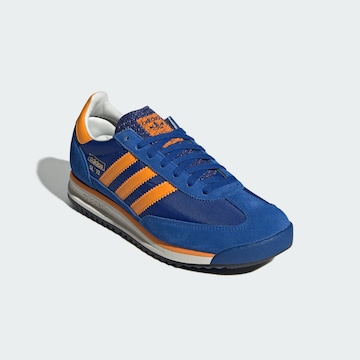 ADIDAS ORIGINALS Sneaker 'SL 72 RS' in Blau