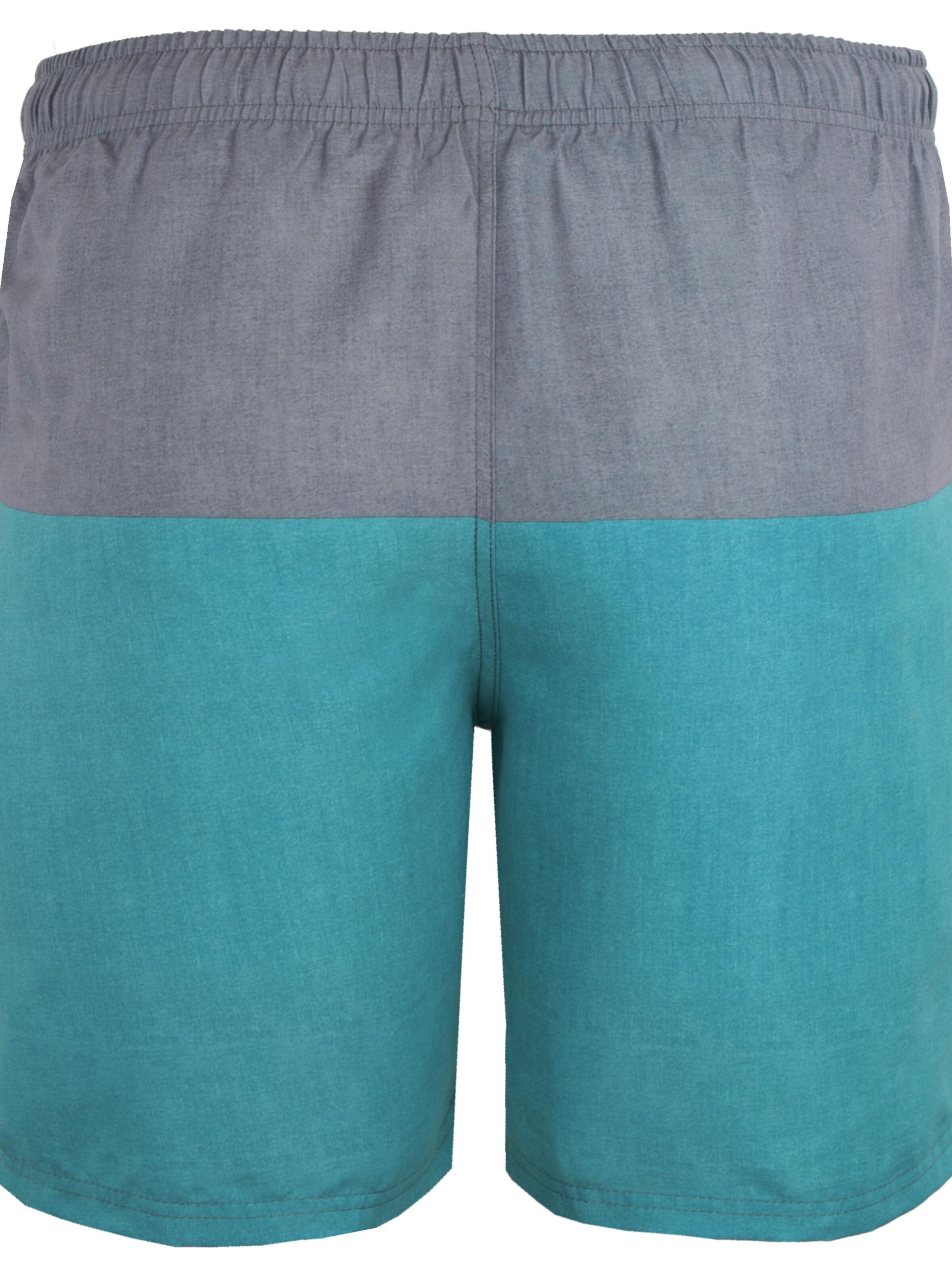 Guggen Mountain Swimming shorts 'Boardshorts 1606' in Green