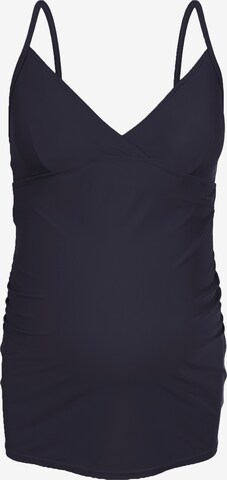 Esprit Maternity Triangel Tankini in Blau