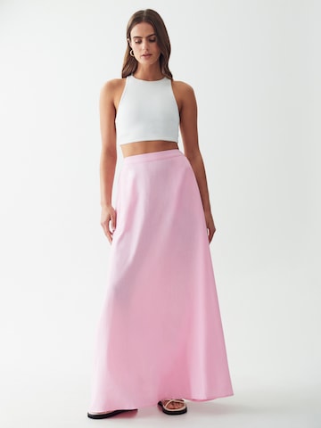 Calli Skirt 'ATARA' in Pink