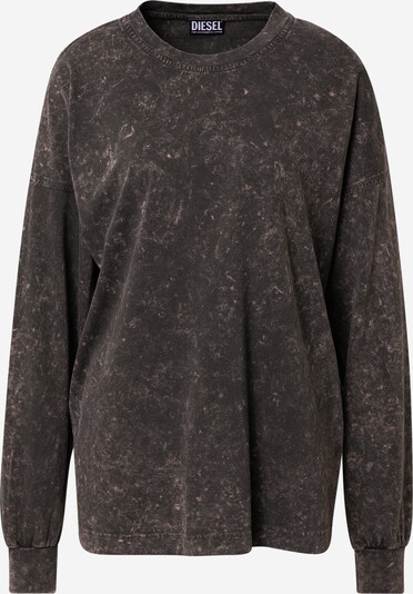 DIESEL Shirt 'BLONG' in Black, Item view