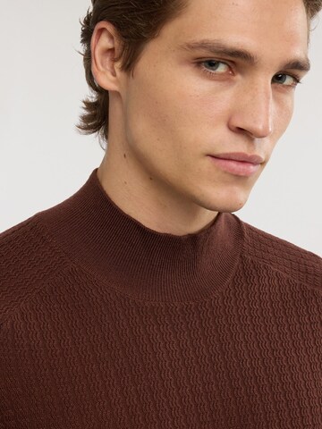 Pull-over Trussardi en marron