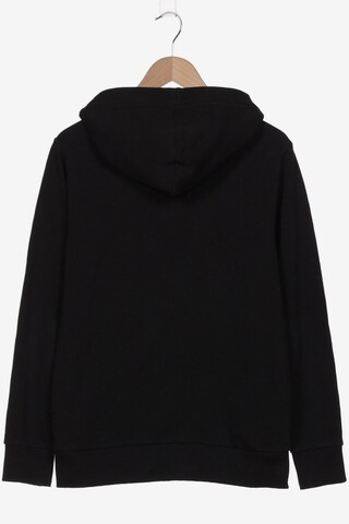 Calvin Klein Jeans Sweatshirt & Zip-Up Hoodie in M in Black