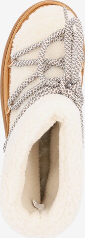 Palado Snow Boots 'Tigrias' in Beige
