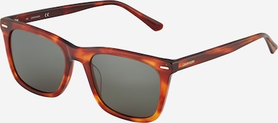 barna / konyak / fekete Calvin Klein Napszemüveg '21507S', Termék nézet