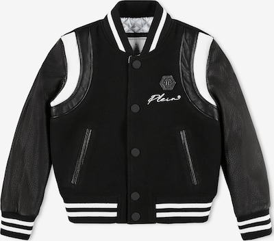 Philipp Plein Jacke 'Iconic Plein' in 140 in schwarz / weiß, Produktansicht