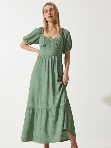 Happiness İstanbul Ruha - zöld