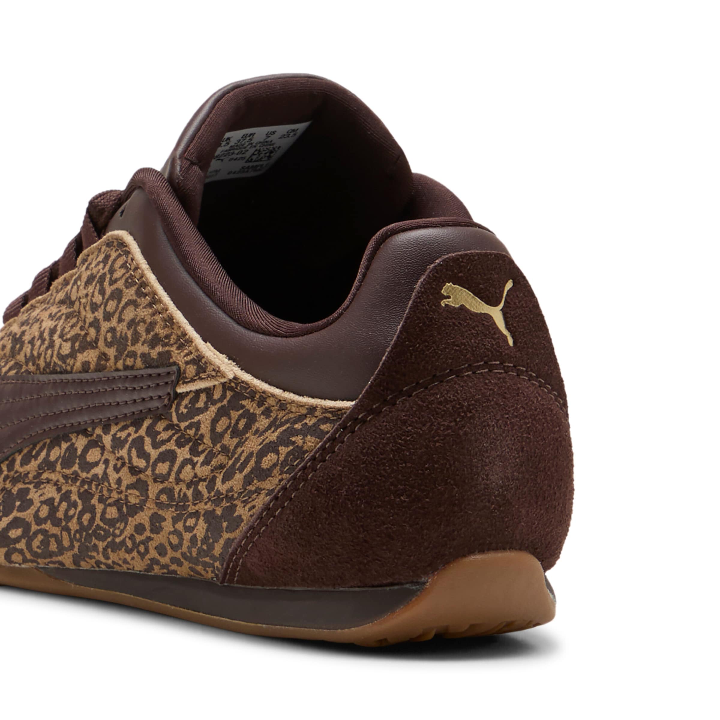PUMA Sneakers in Brown