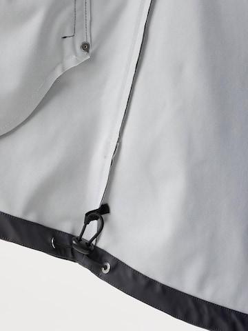 SWEDEMOUNT Funktionsjacke 'Väderöarna'‌‌‌ in Grau