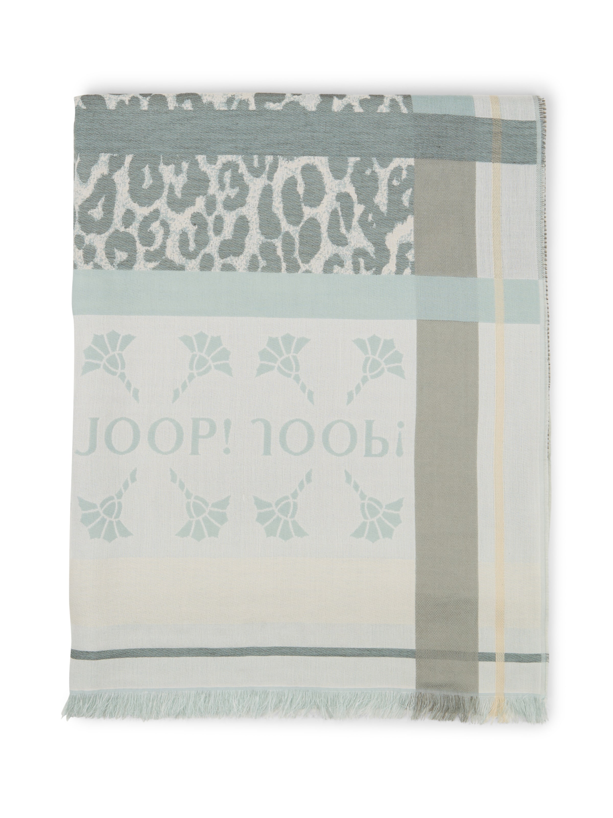 JOOP! Tuch 'Ailis' in Beige