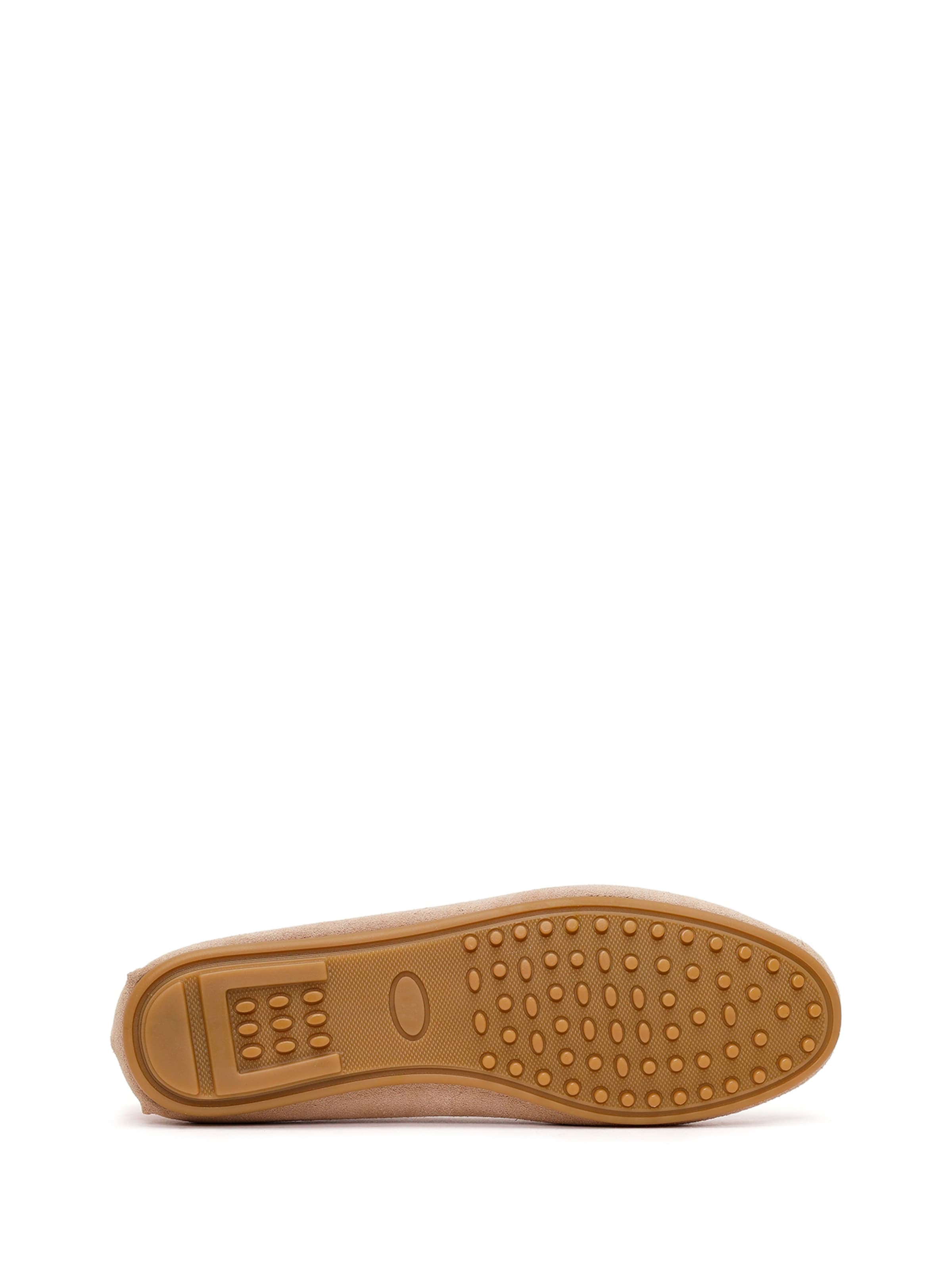 Mocassin Derimod en beige