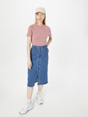 VERO MODA Shirt 'Panda' in Pink