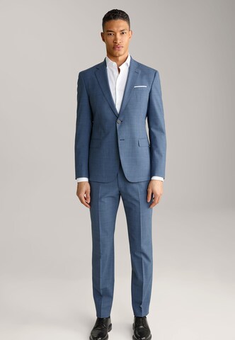 JOOP! Slim fit Suit 'Herby-Blayr' in Blue: front