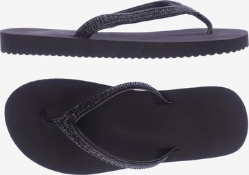 FLIP*FLOP Sandals & High-Heeled Sandals in 36 in Black: front