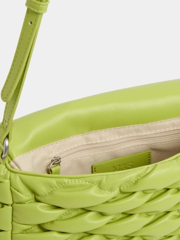 Borsa a tracolla di Marks & Spencer in verde