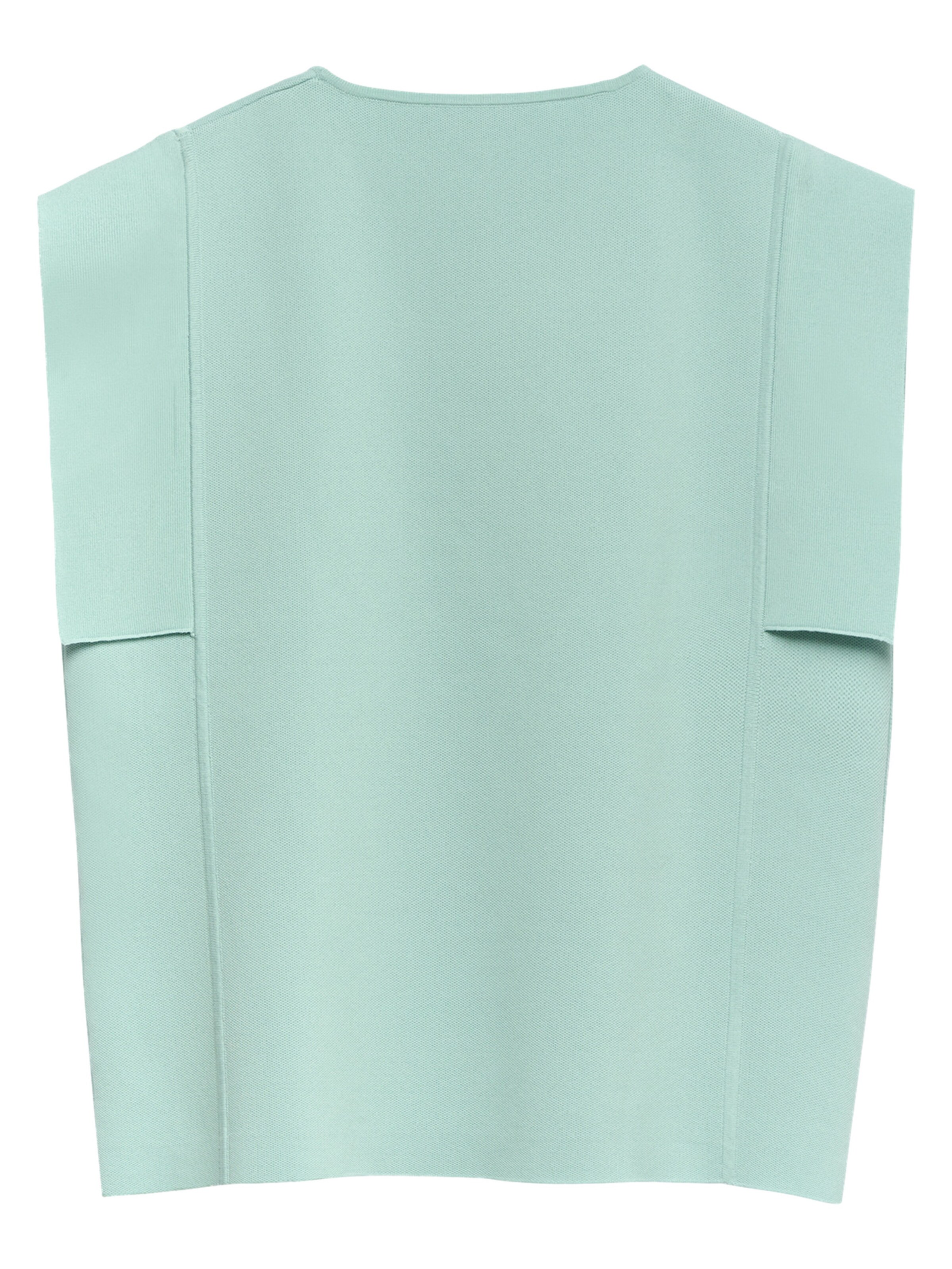 Adolfo Dominguez Kampsun, värv roheline