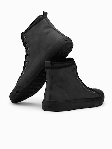 Ombre - Zapatillas deportivas altas en gris