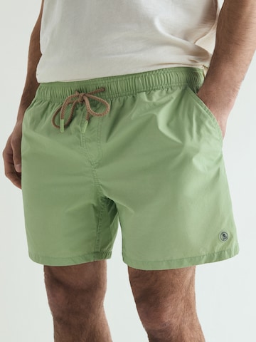 Scalpers Bathing trunks ' ' in Green