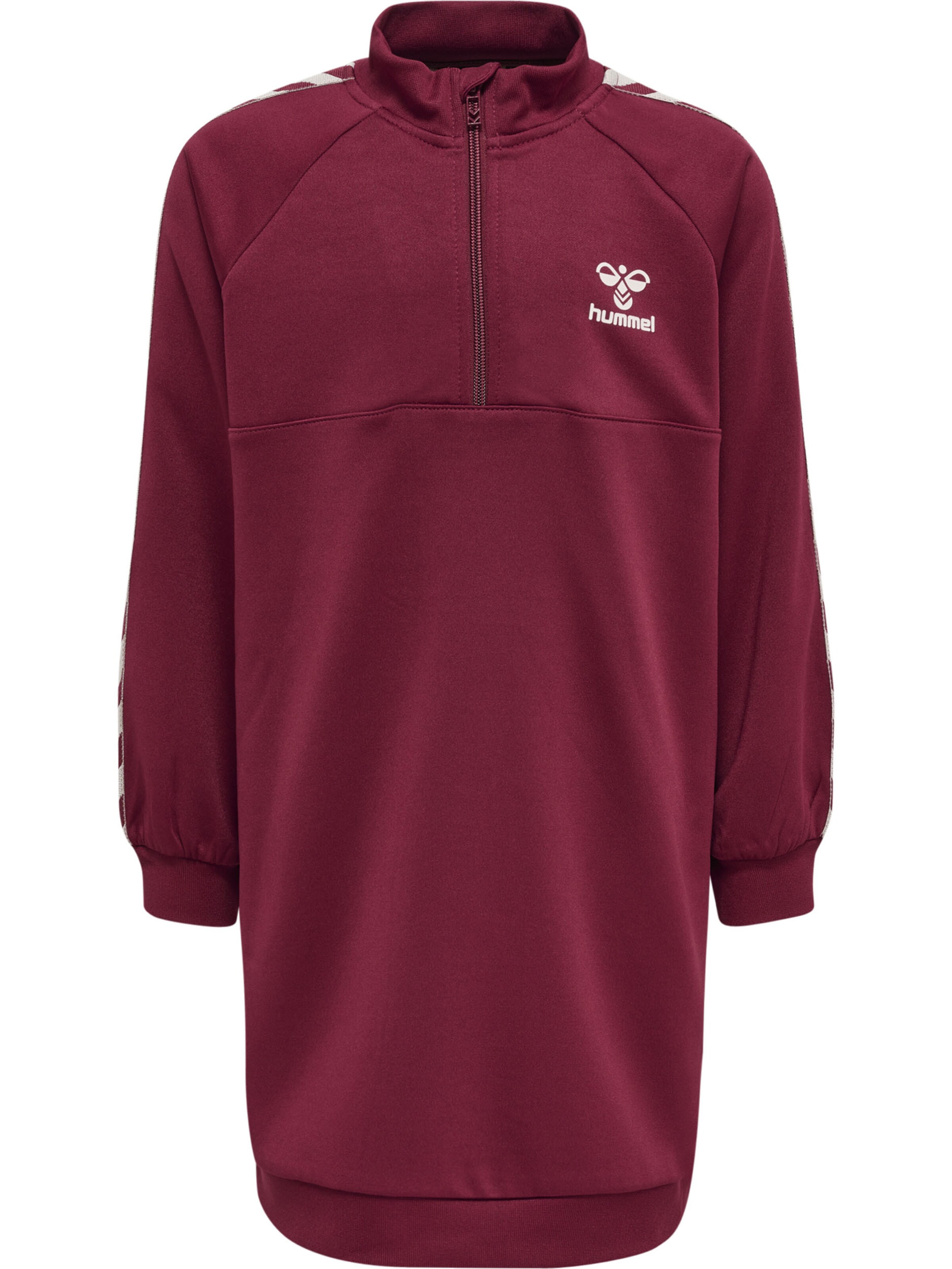 Hummel Kjole i rød: forside