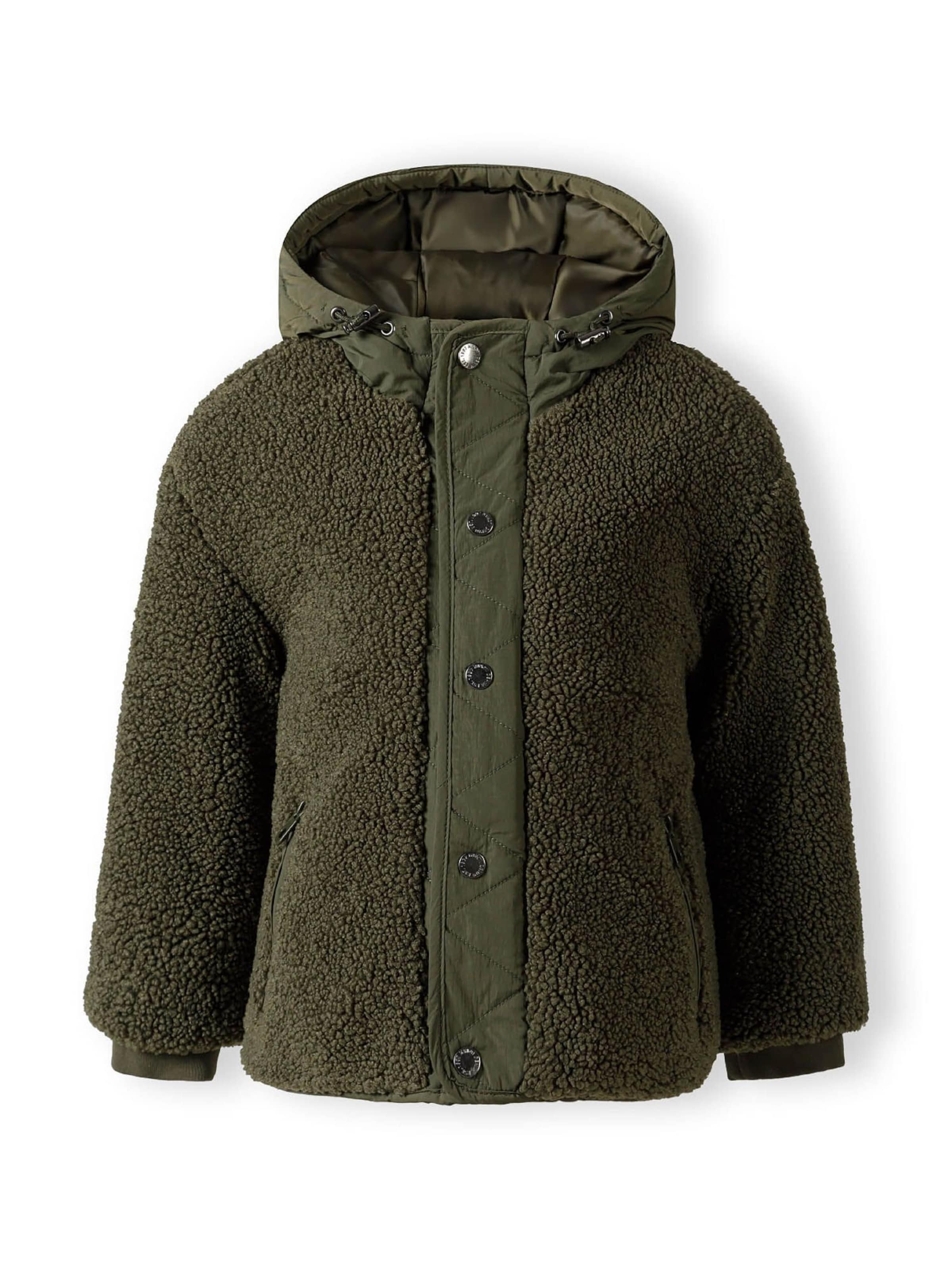 MINOTI Зимняя куртка в Зеленый