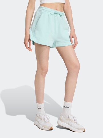 ADIDAS SPORTSWEAR - regular Pantalón deportivo 'ALL SZN' en verde: frente