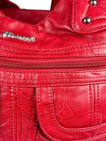 Kumixi Umhängetasche in Rot