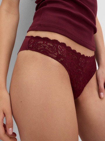 INTIMISSIMI Panty in Red