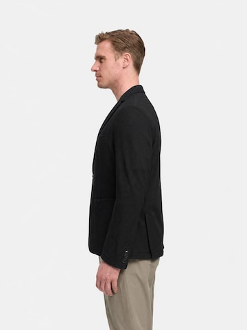 Zuitable Slim fit Suit Jacket 'DiMega Bob' in Black