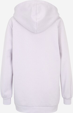 Noisy may Sweatshirt in Grau