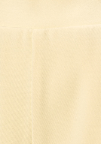 LASCANA - Loosefit Pantalón en amarillo