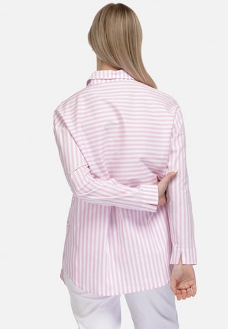 HELMIDGE Bluse in Pink