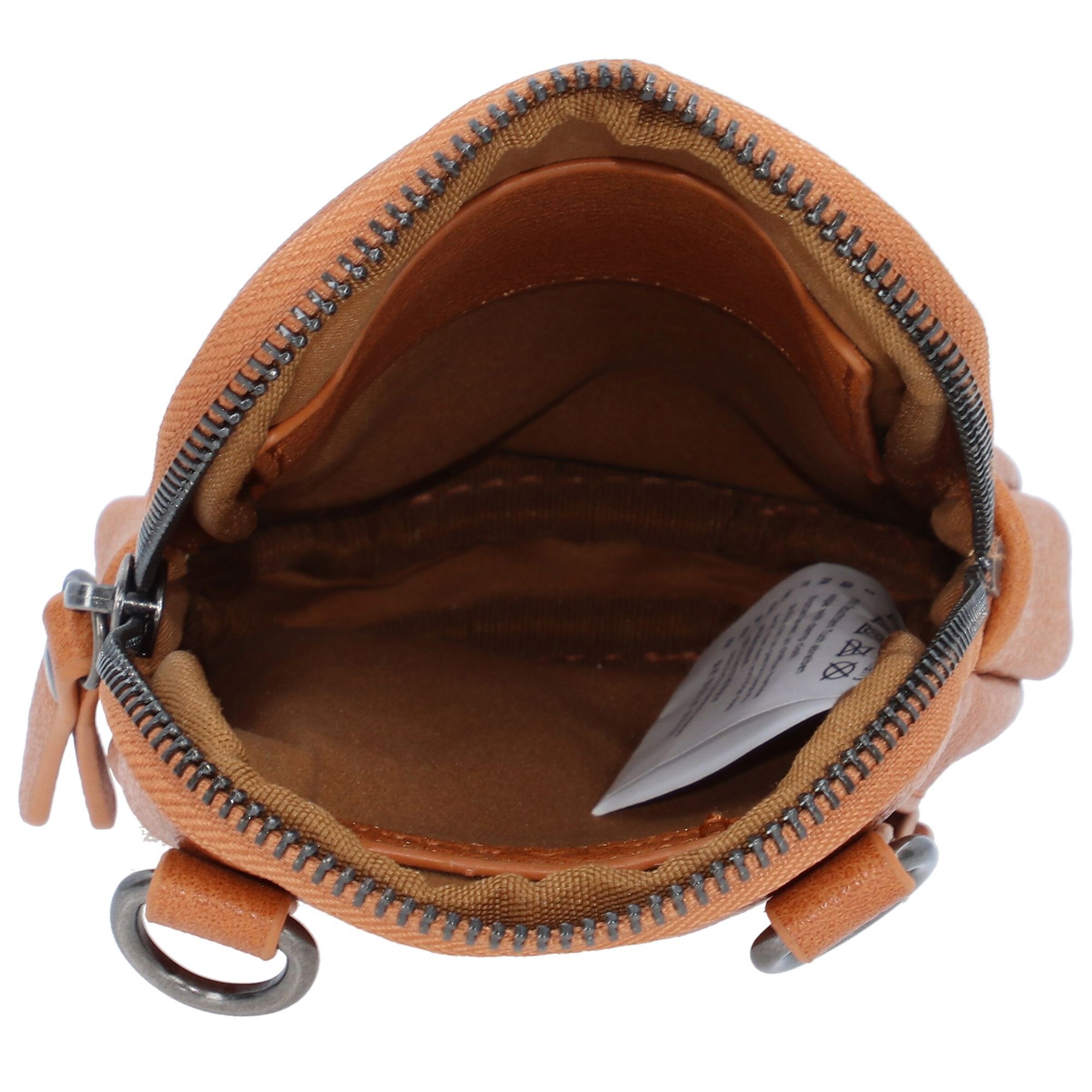 GREENBURRY Smartphone case 'Mad'l Dasch' in Brown