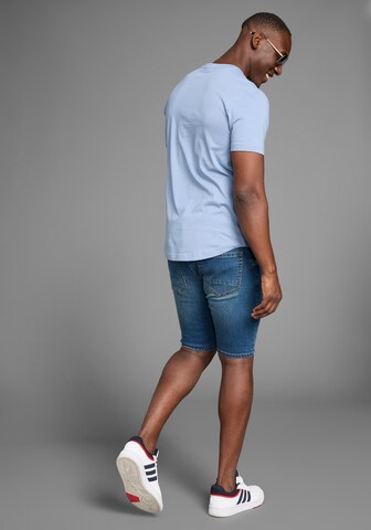 Bruno Banani LM Skinny Jeans in Blue