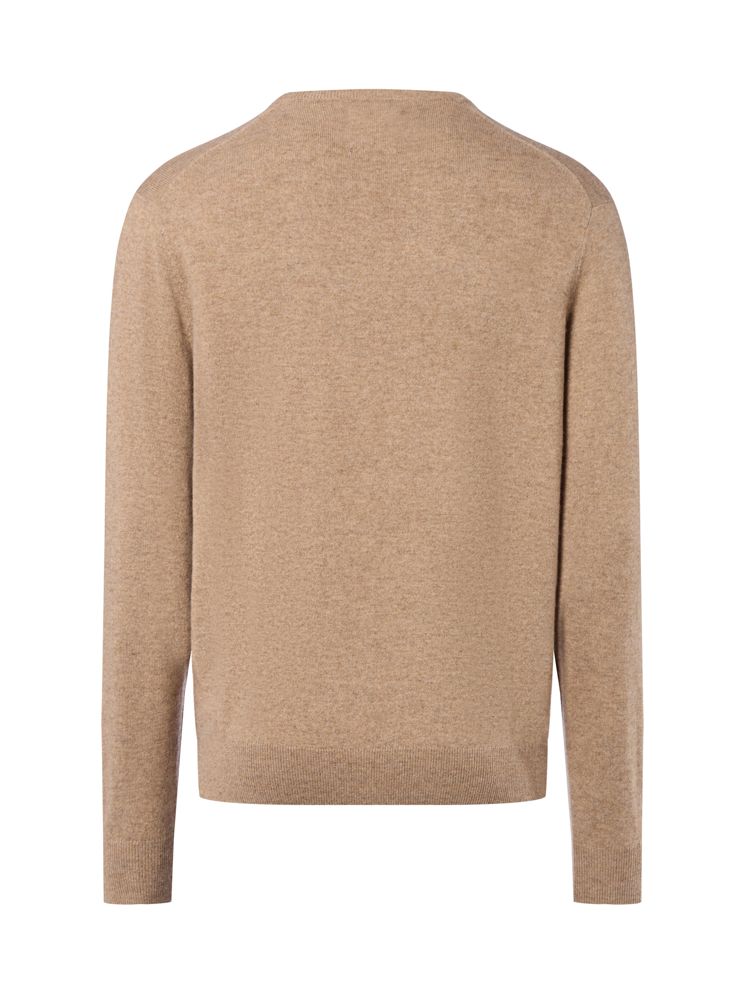 Andrew James Sweater in Beige