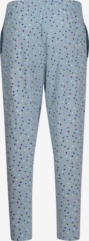 Skiny - Calças de pijama em azul