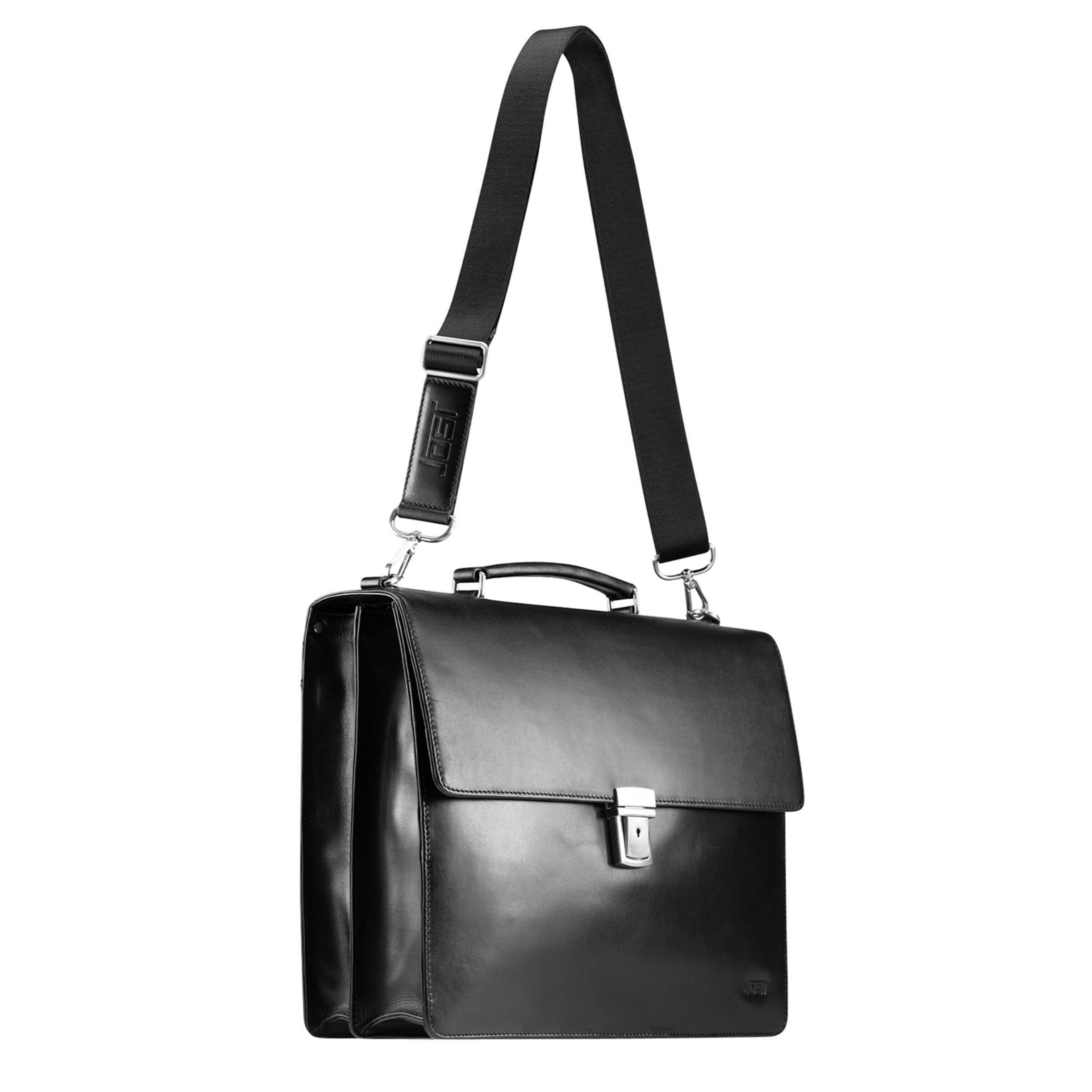 Porte-documents JOST en noir