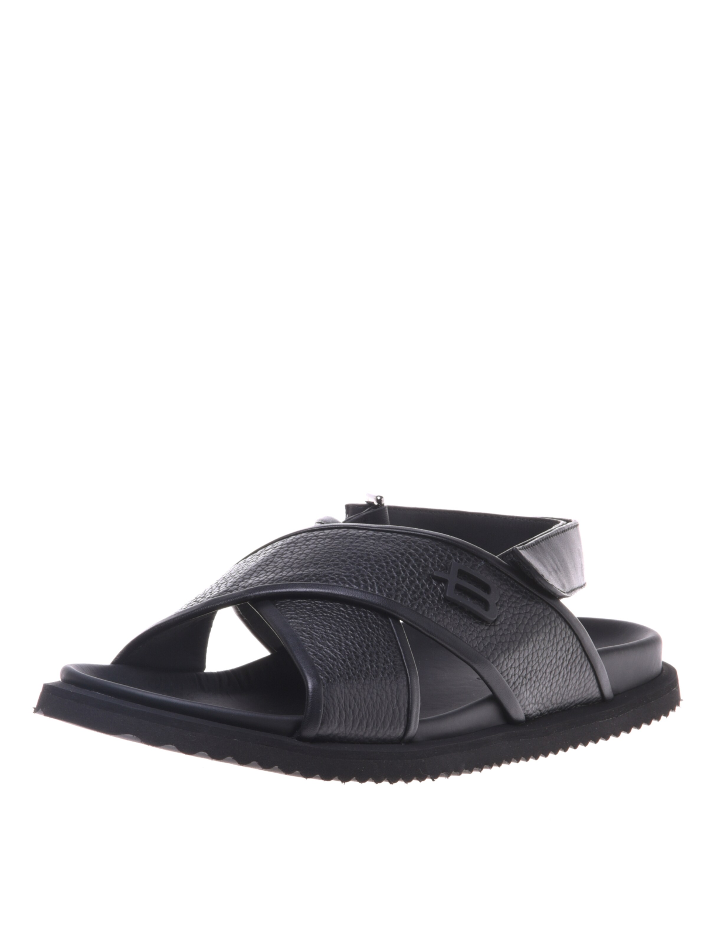 BALDININI Sandal in Black