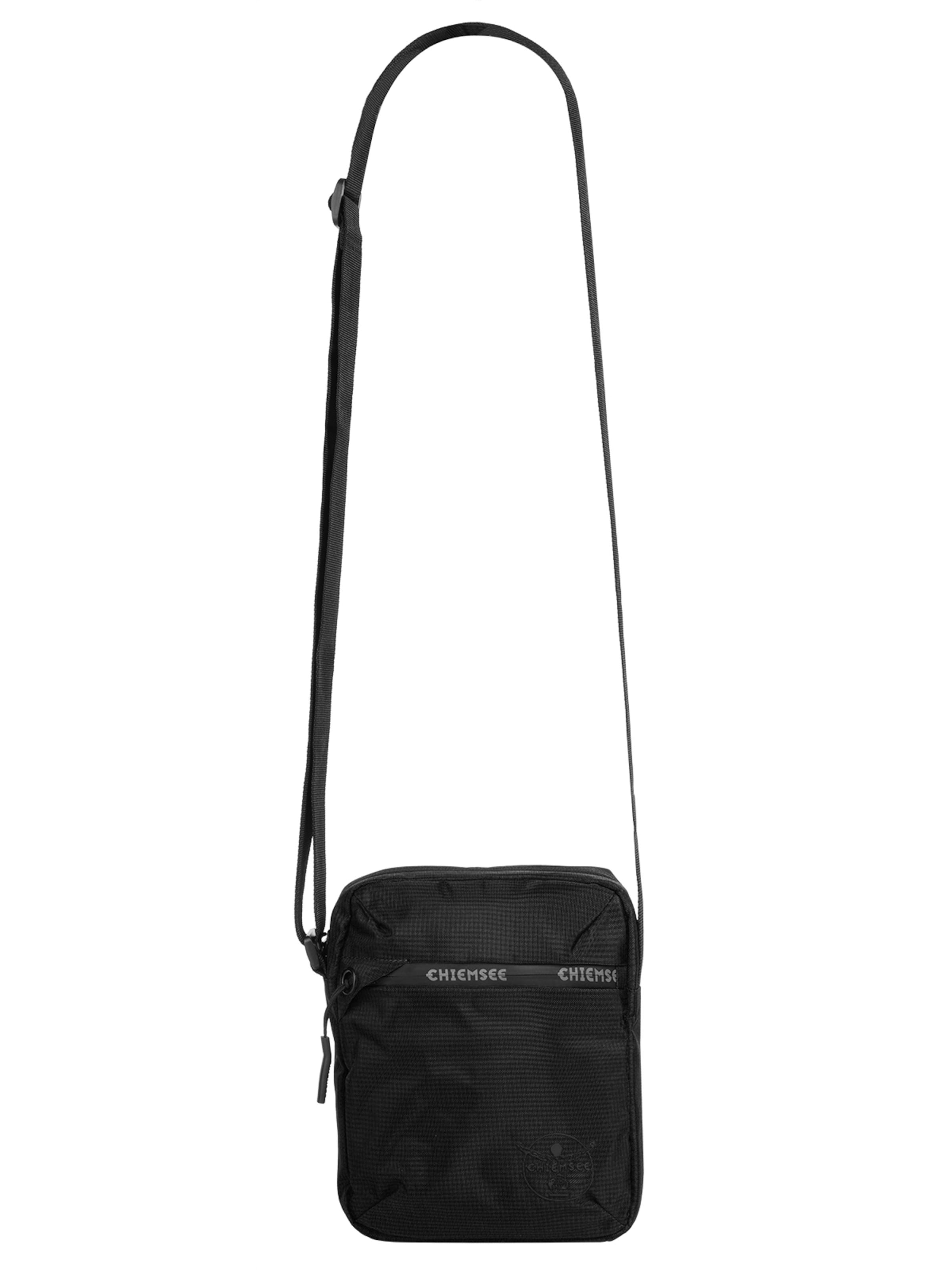Sac à bandoulière 'LIGHT N BASE' CHIEMSEE en noir