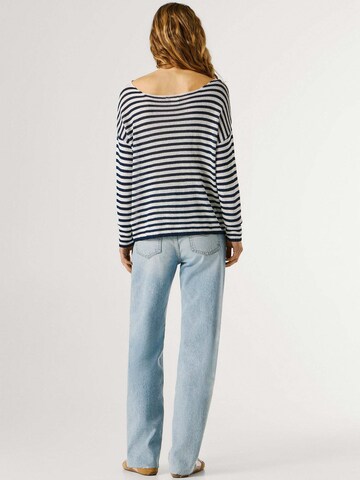 Pepe Jeans Pullover 'Kalula' in Blau