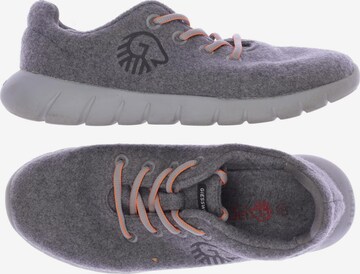 GIESSWEIN Sneakers & Trainers in 40 in Grey: front