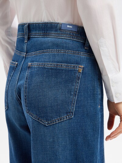 BRAX Jeans 'Morgan' in blue denim, Produktansicht