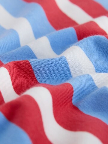 T-shirt Next en bleu