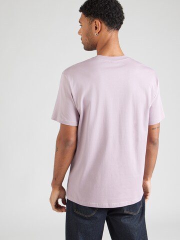 T-Shirt 'Lazy Sunny Day' Iriedaily en violet