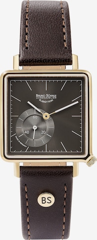 Bruno Söhnle Analog Watch in Gold: front