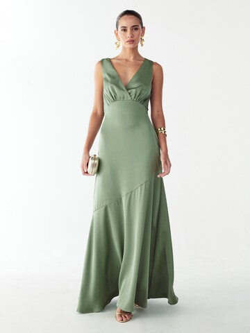 Willa Вечернее платье 'Ara' в Зеленый