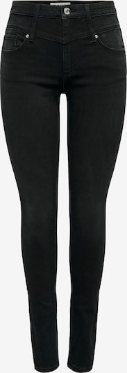 Jeans 'ROYAL-DAISY' ONLY pe negru, Vizualizare produs